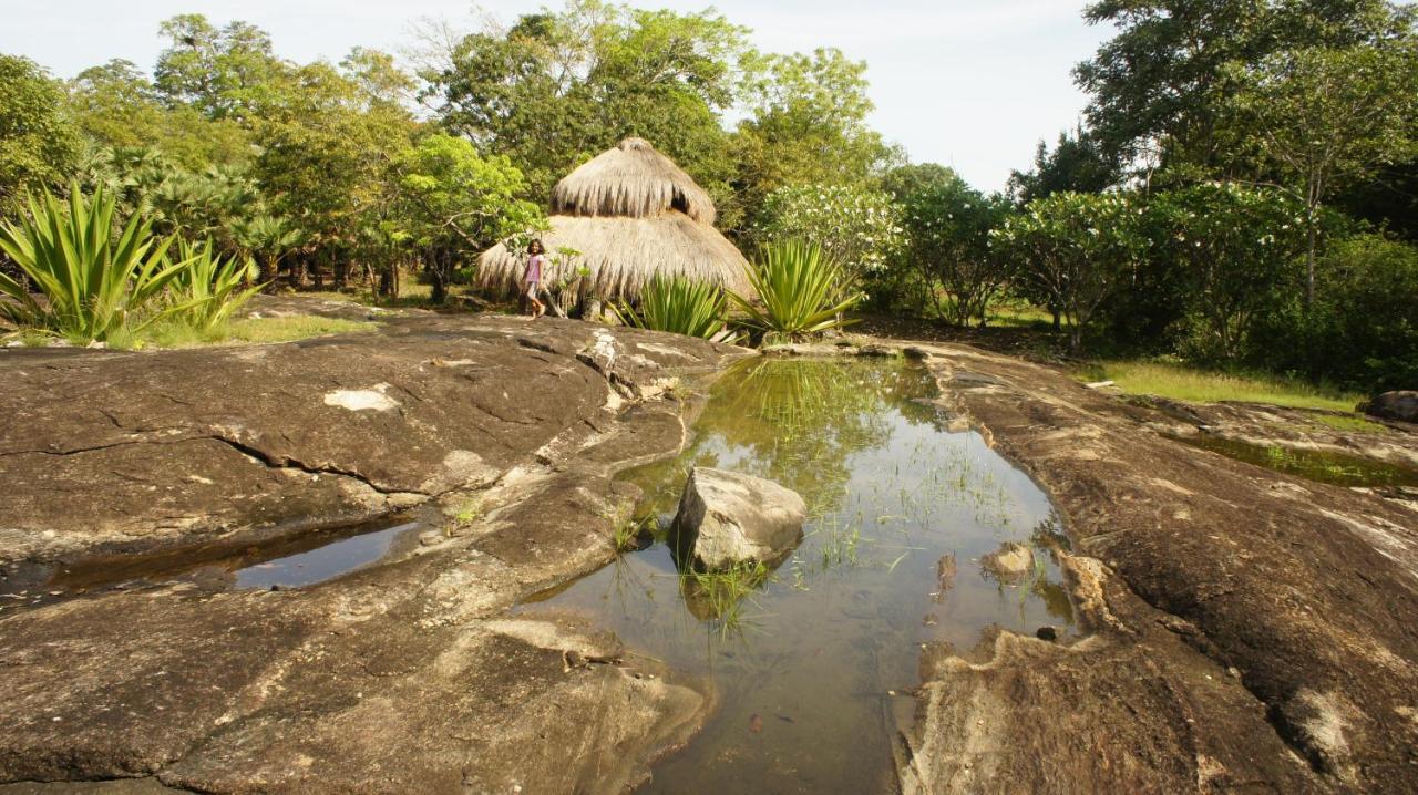 Galapita Eco Lodge Buttala Εξωτερικό φωτογραφία