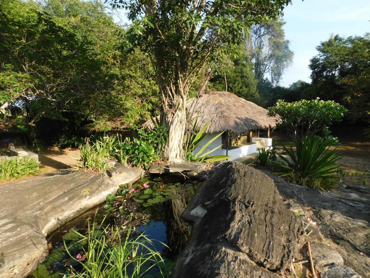 Galapita Eco Lodge Buttala Εξωτερικό φωτογραφία