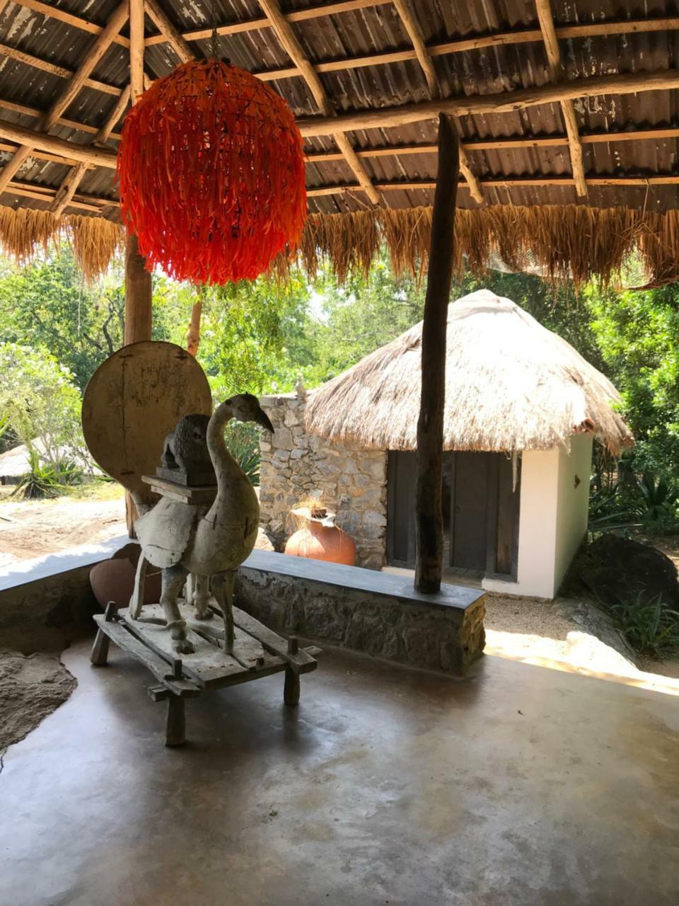 Galapita Eco Lodge Buttala Εξωτερικό φωτογραφία