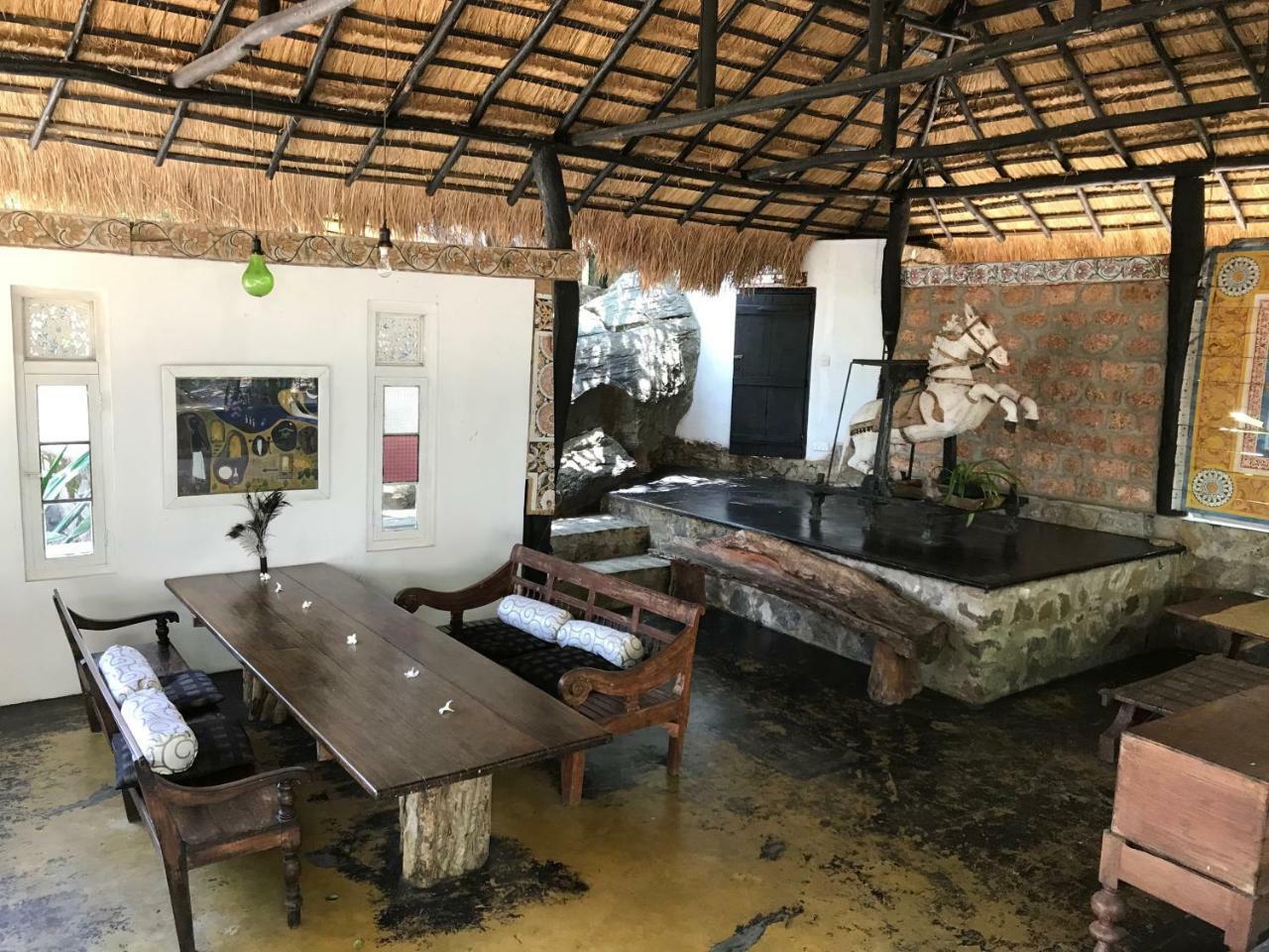 Galapita Eco Lodge Buttala Εξωτερικό φωτογραφία