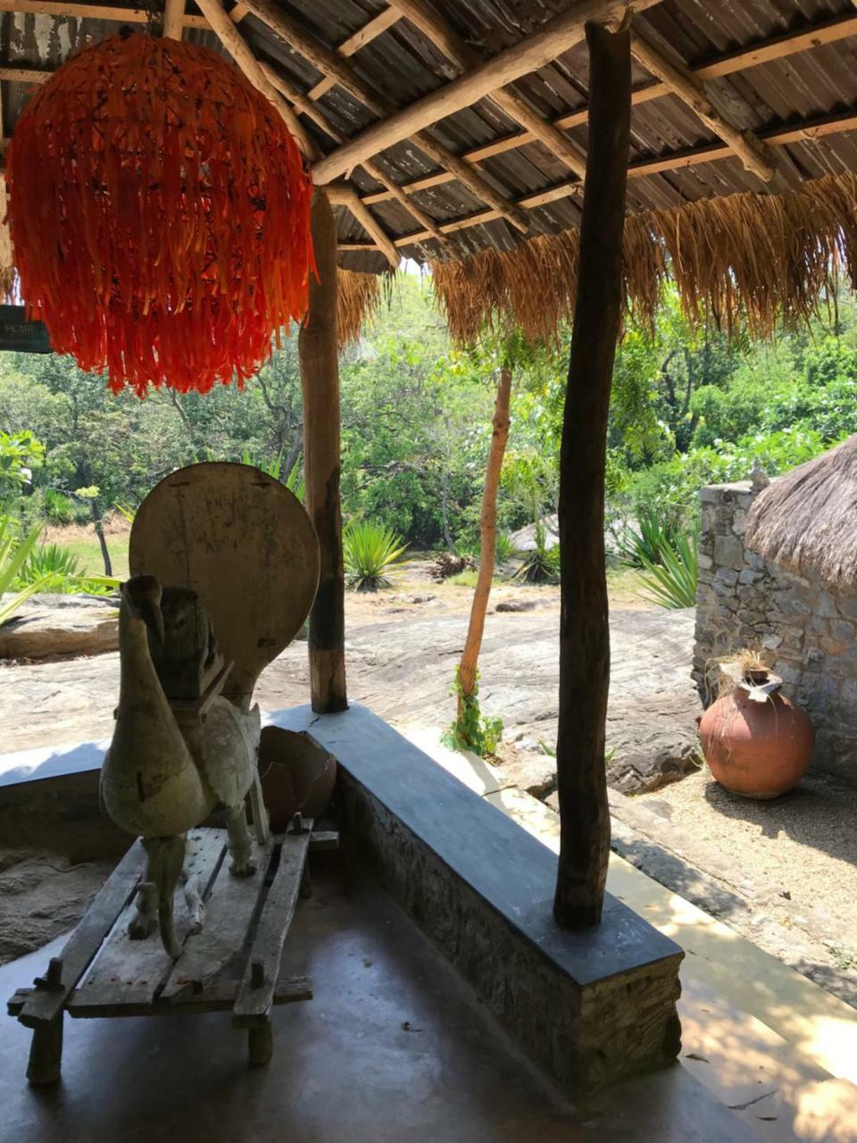 Galapita Eco Lodge Buttala Εξωτερικό φωτογραφία