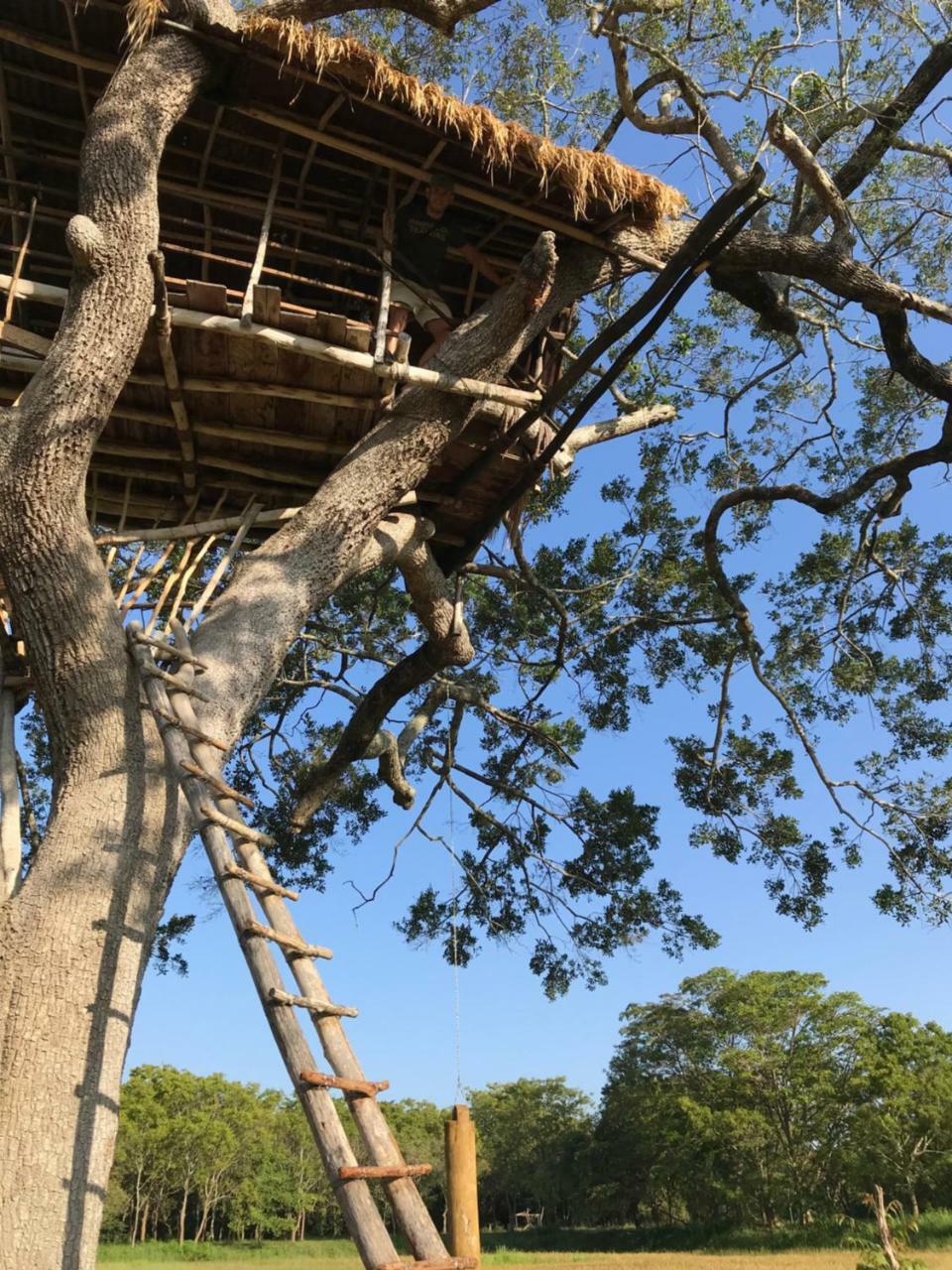 Galapita Eco Lodge Buttala Εξωτερικό φωτογραφία