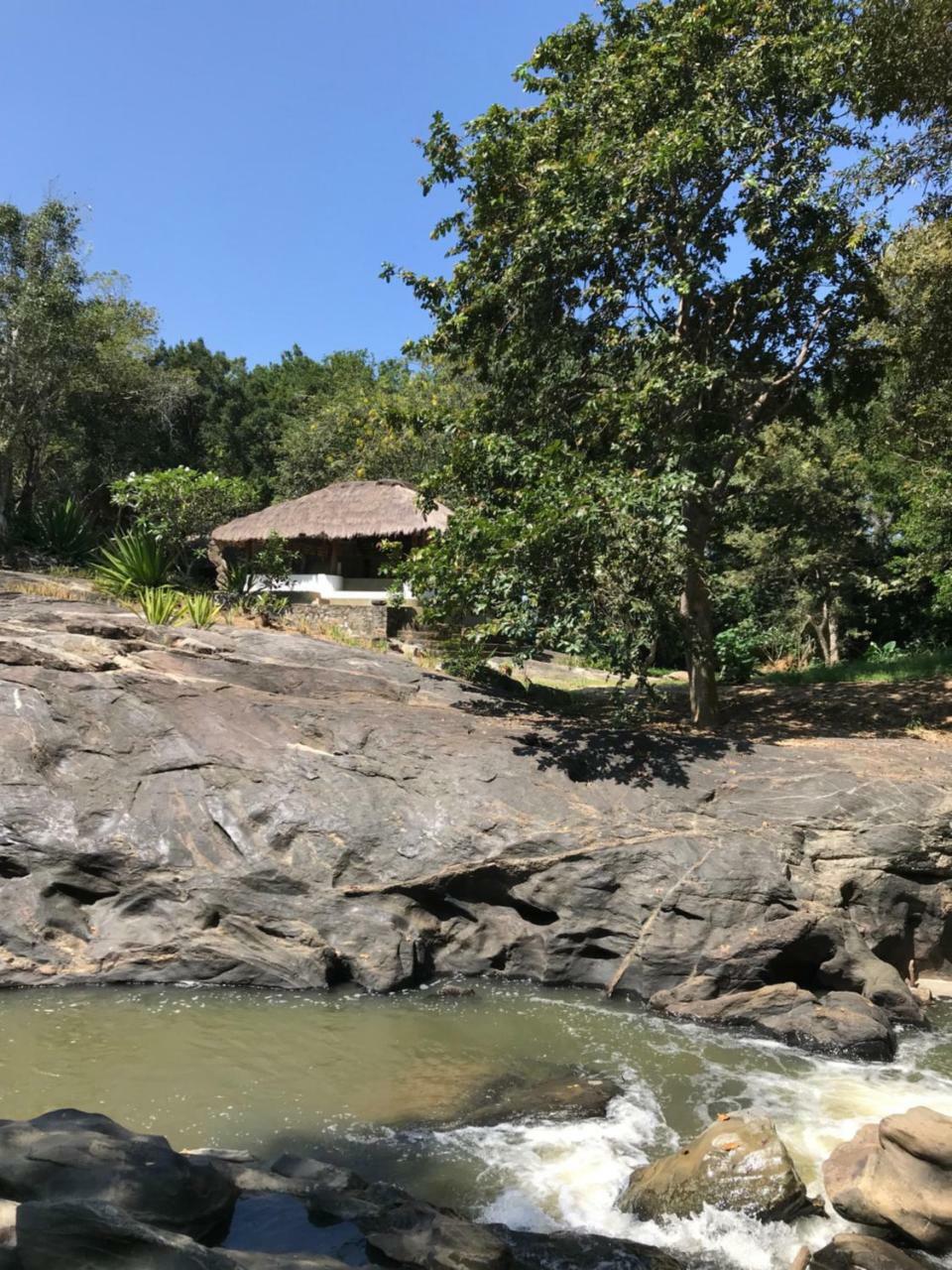 Galapita Eco Lodge Buttala Εξωτερικό φωτογραφία