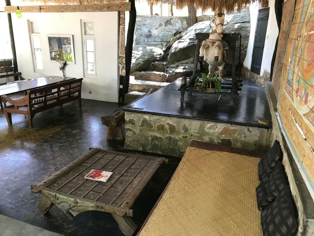 Galapita Eco Lodge Buttala Εξωτερικό φωτογραφία