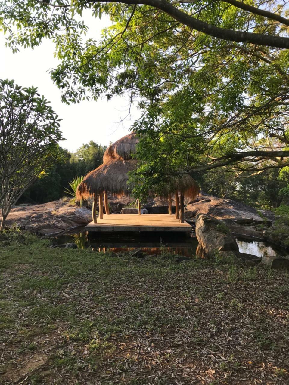 Galapita Eco Lodge Buttala Εξωτερικό φωτογραφία