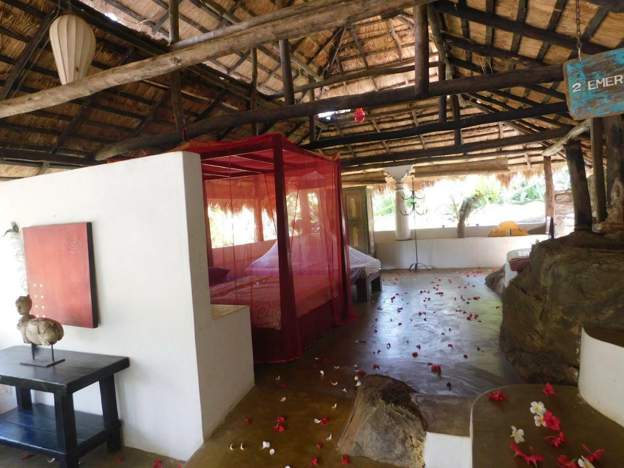 Galapita Eco Lodge Buttala Εξωτερικό φωτογραφία
